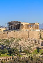 Case Heritage Studies Course Athens Acropolis